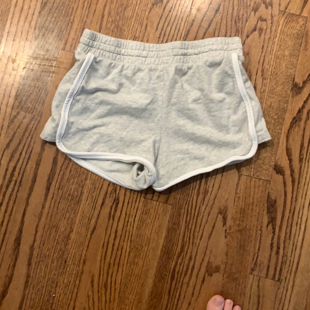 GapKids girls shorts never been worn